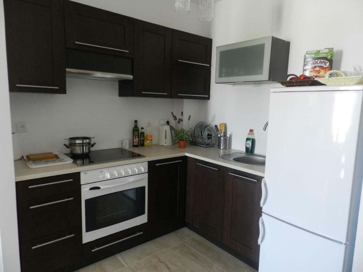 Apartment Bellavista 36 กาโบ โรจ ภายนอก รูปภาพ