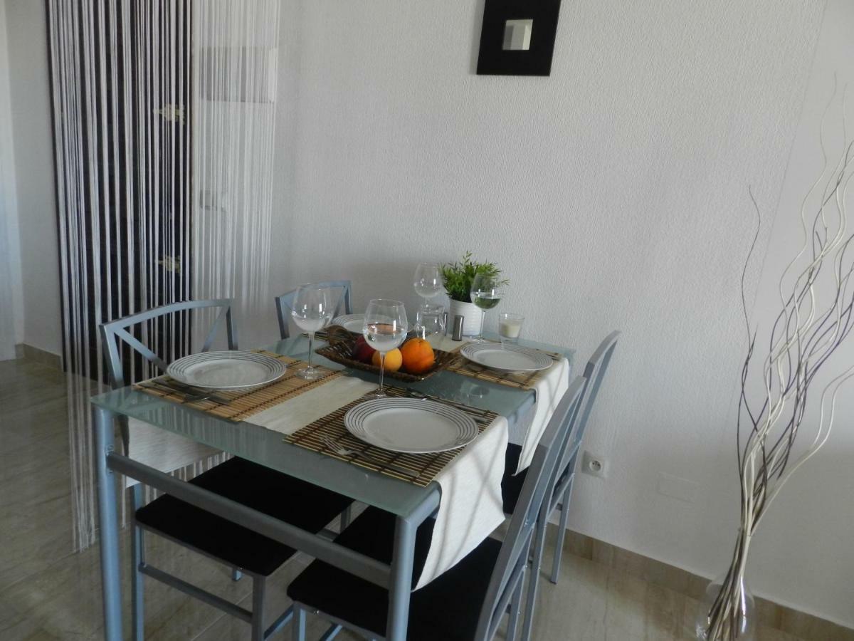 Apartment Bellavista 36 กาโบ โรจ ภายนอก รูปภาพ