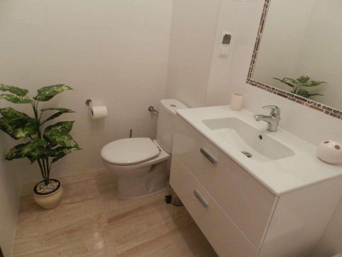 Apartment Bellavista 36 กาโบ โรจ ภายนอก รูปภาพ
