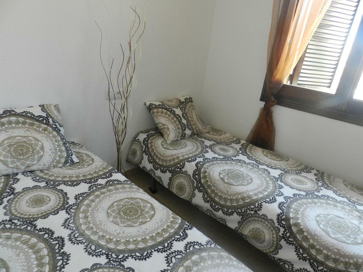 Apartment Bellavista 36 กาโบ โรจ ภายนอก รูปภาพ