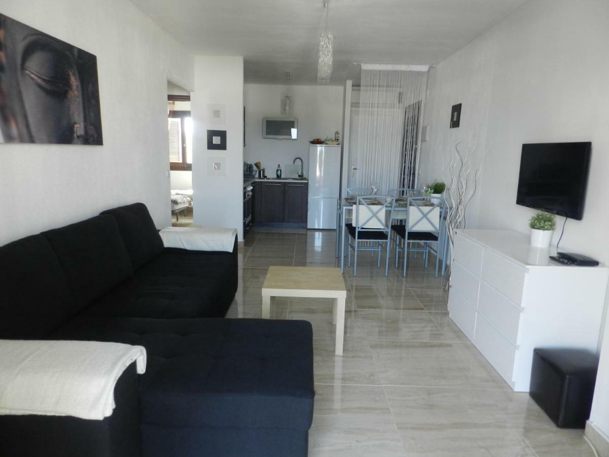 Apartment Bellavista 36 กาโบ โรจ ภายนอก รูปภาพ